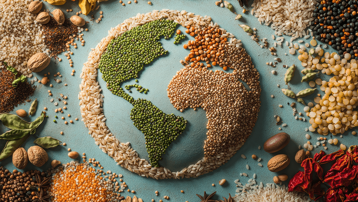 logística exportação Brasil China